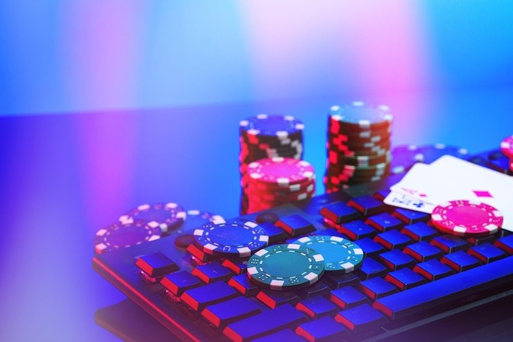 Antarmuka roboslot menampilkan opsi deposit dengan metode pembayaran lokal
